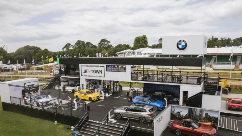 BMW Goodwood Festival of Speed