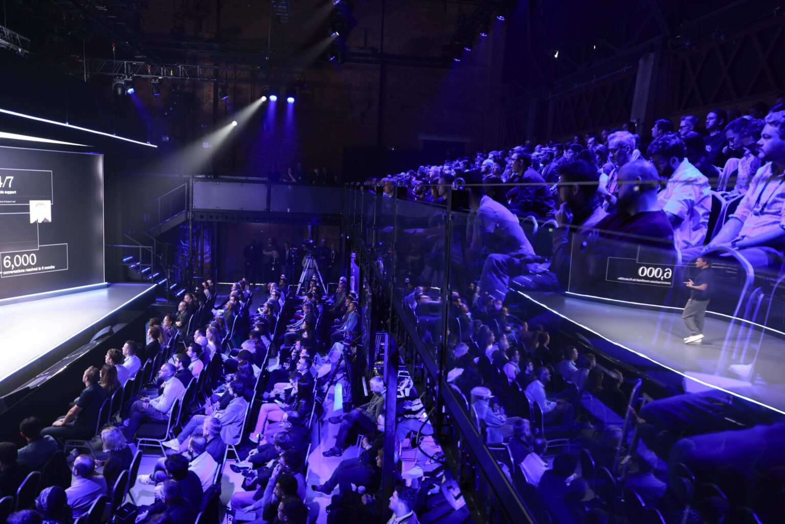 Intercom 2024 Pioneer Summit | Mezzanines | The Halo Group