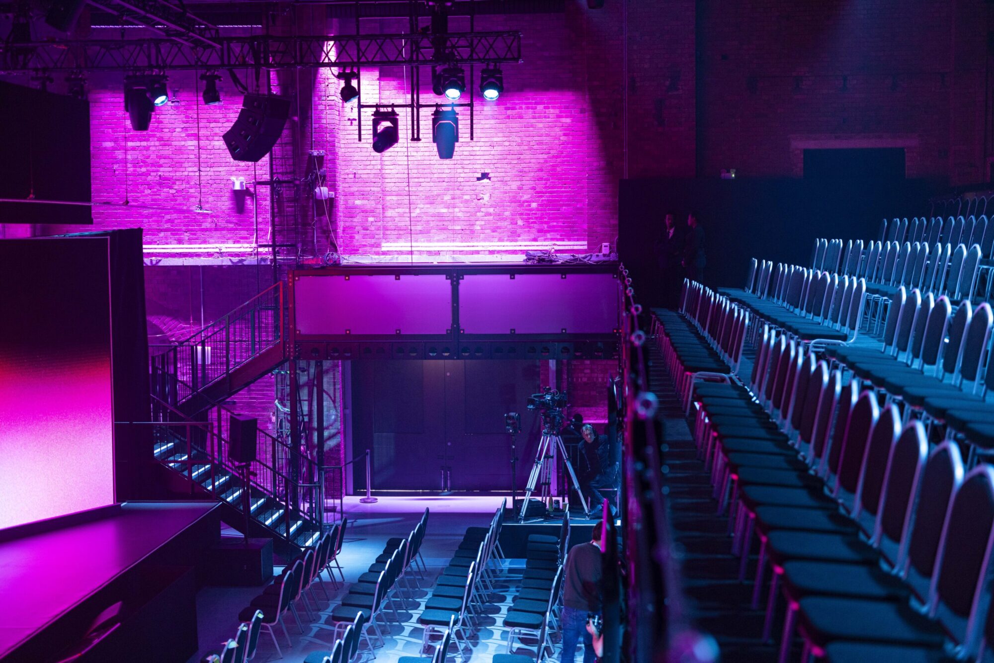 Intercom AI Tech conference London 2024
